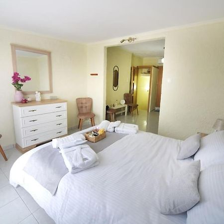 Argo Downtown Apartment Kálymnos Esterno foto