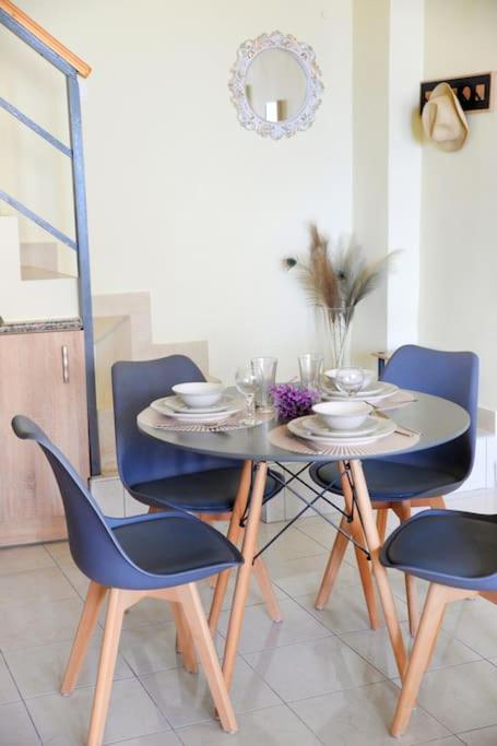Argo Downtown Apartment Kálymnos Esterno foto