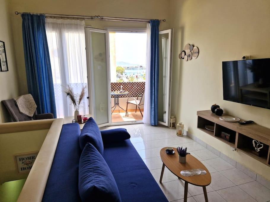 Argo Downtown Apartment Kálymnos Esterno foto