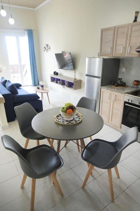 Argo Downtown Apartment Kálymnos Esterno foto