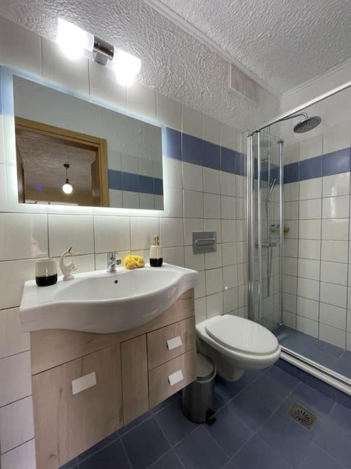 Argo Downtown Apartment Kálymnos Esterno foto