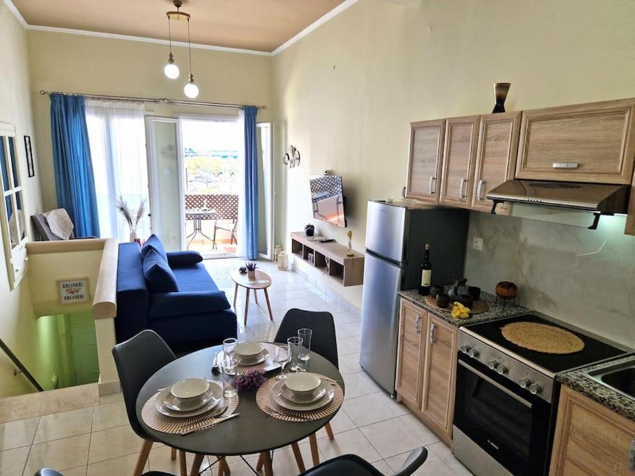 Argo Downtown Apartment Kálymnos Esterno foto