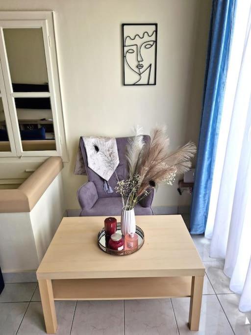 Argo Downtown Apartment Kálymnos Esterno foto