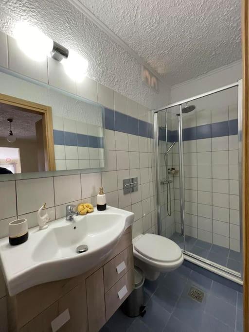 Argo Downtown Apartment Kálymnos Esterno foto