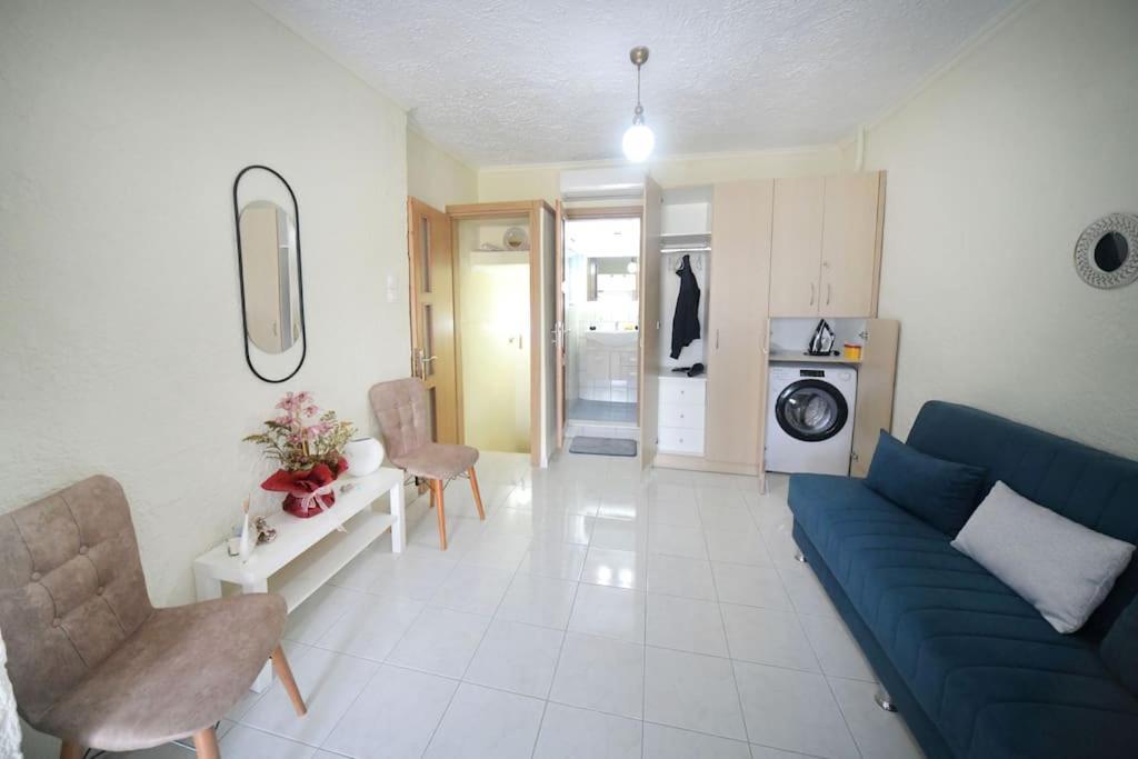 Argo Downtown Apartment Kálymnos Esterno foto