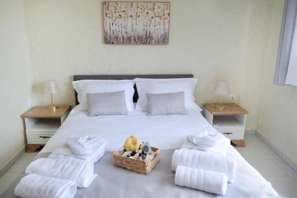 Argo Downtown Apartment Kálymnos Esterno foto