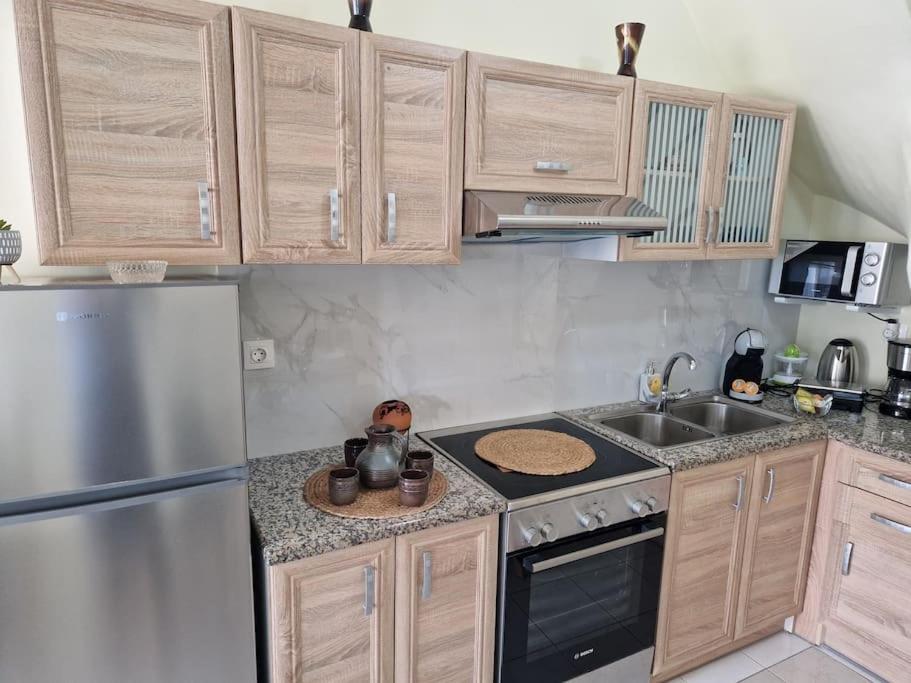 Argo Downtown Apartment Kálymnos Esterno foto