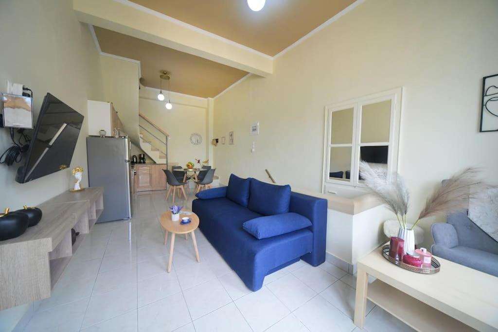 Argo Downtown Apartment Kálymnos Esterno foto