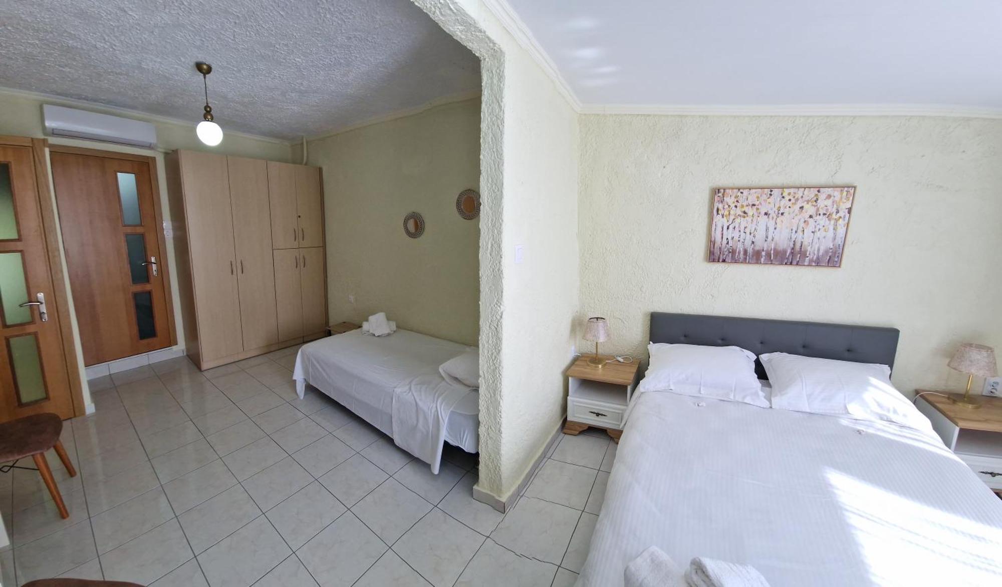 Argo Downtown Apartment Kálymnos Esterno foto